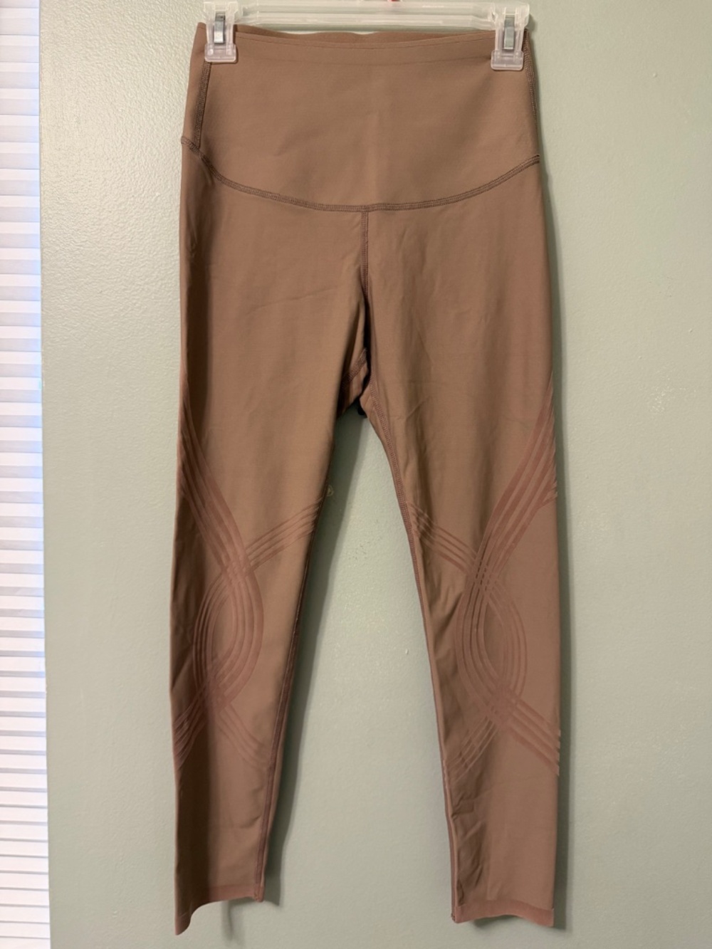 FANKA Body Sculpt 7/8 Leggings (Reversible Wear) Size 4/Small Women’s - Picture 2 of 5